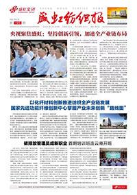 《尊龙凯时人生就是搏纺织报》第195期